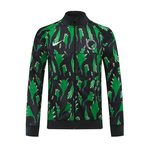 Chaqueta Nigeria 2020-21 Verde